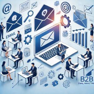 B2B Email Marketing - blog