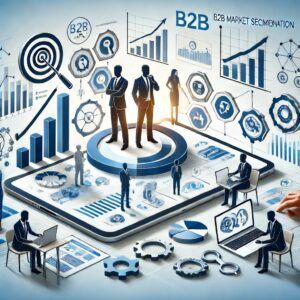 B2B Market Segmentation - blog