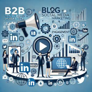 B2B Social Media Marketing - blog